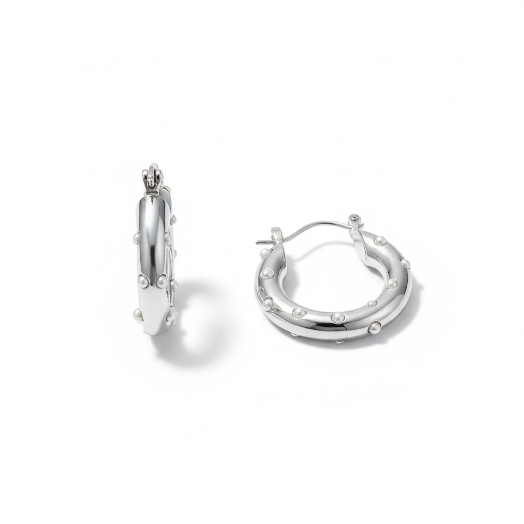 Coccinelle earrings