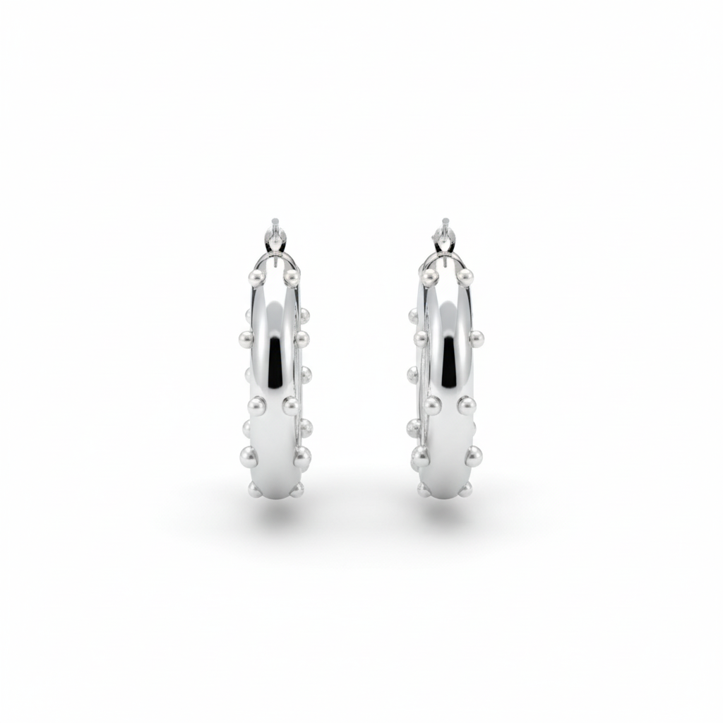 Coccinelle earrings