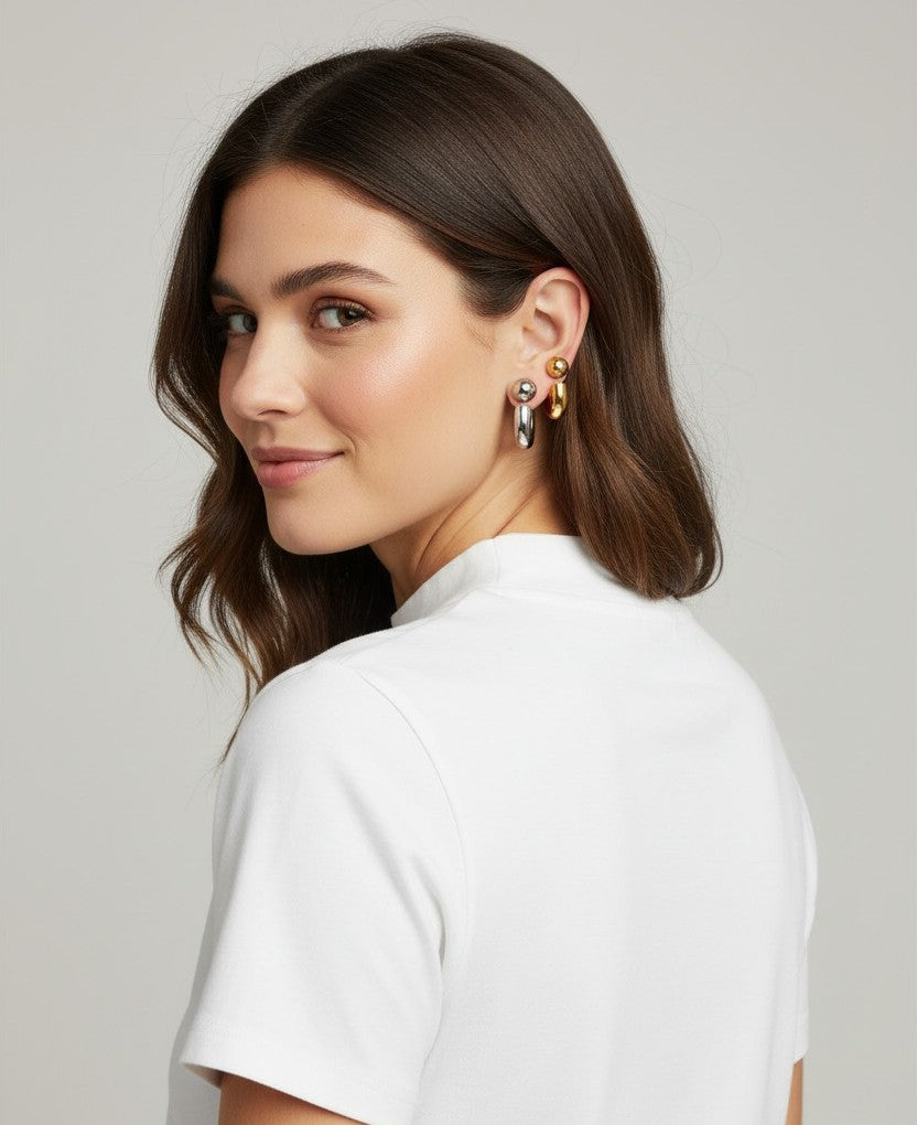 Centra earrings