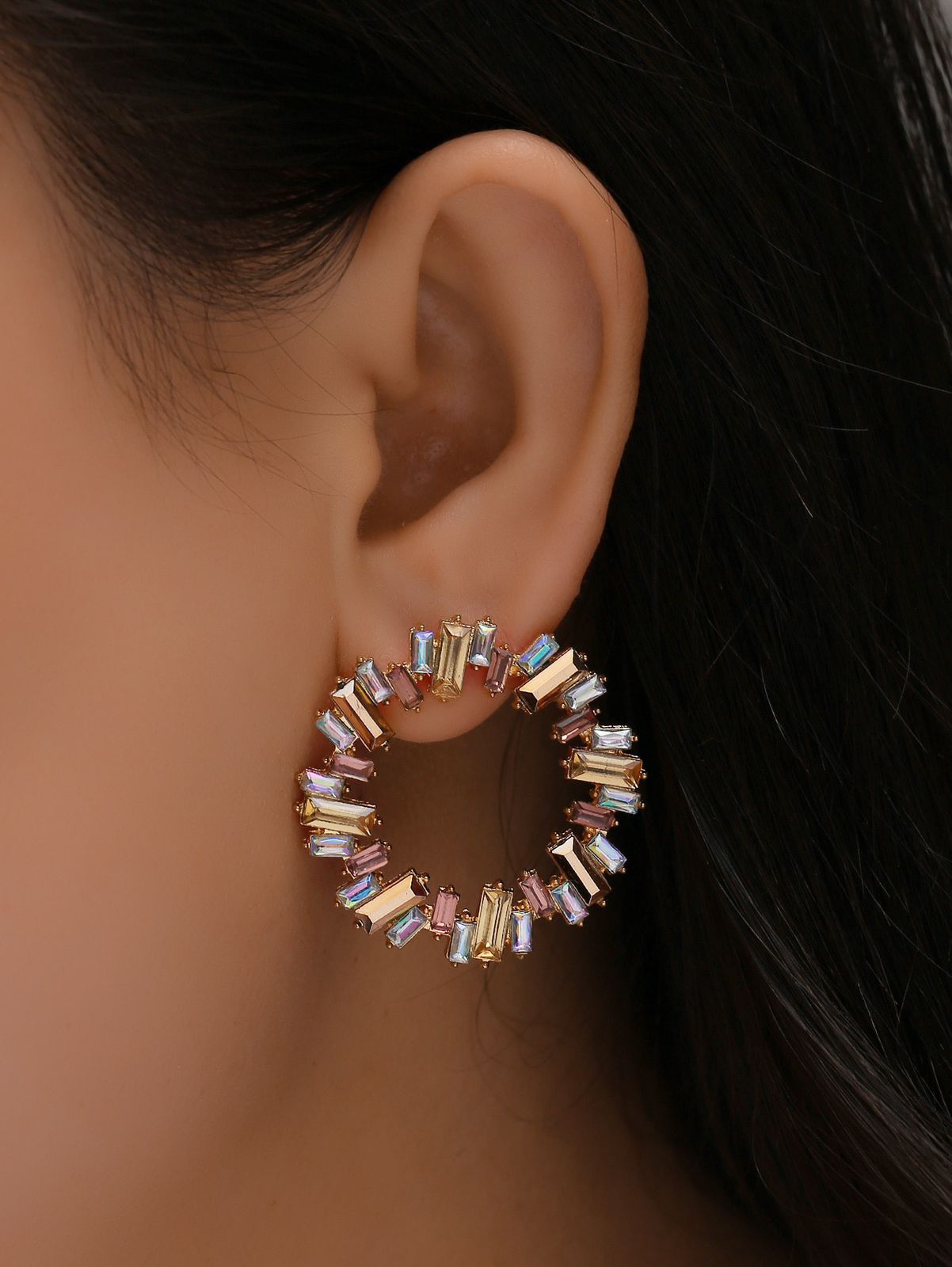 Zinia earrings