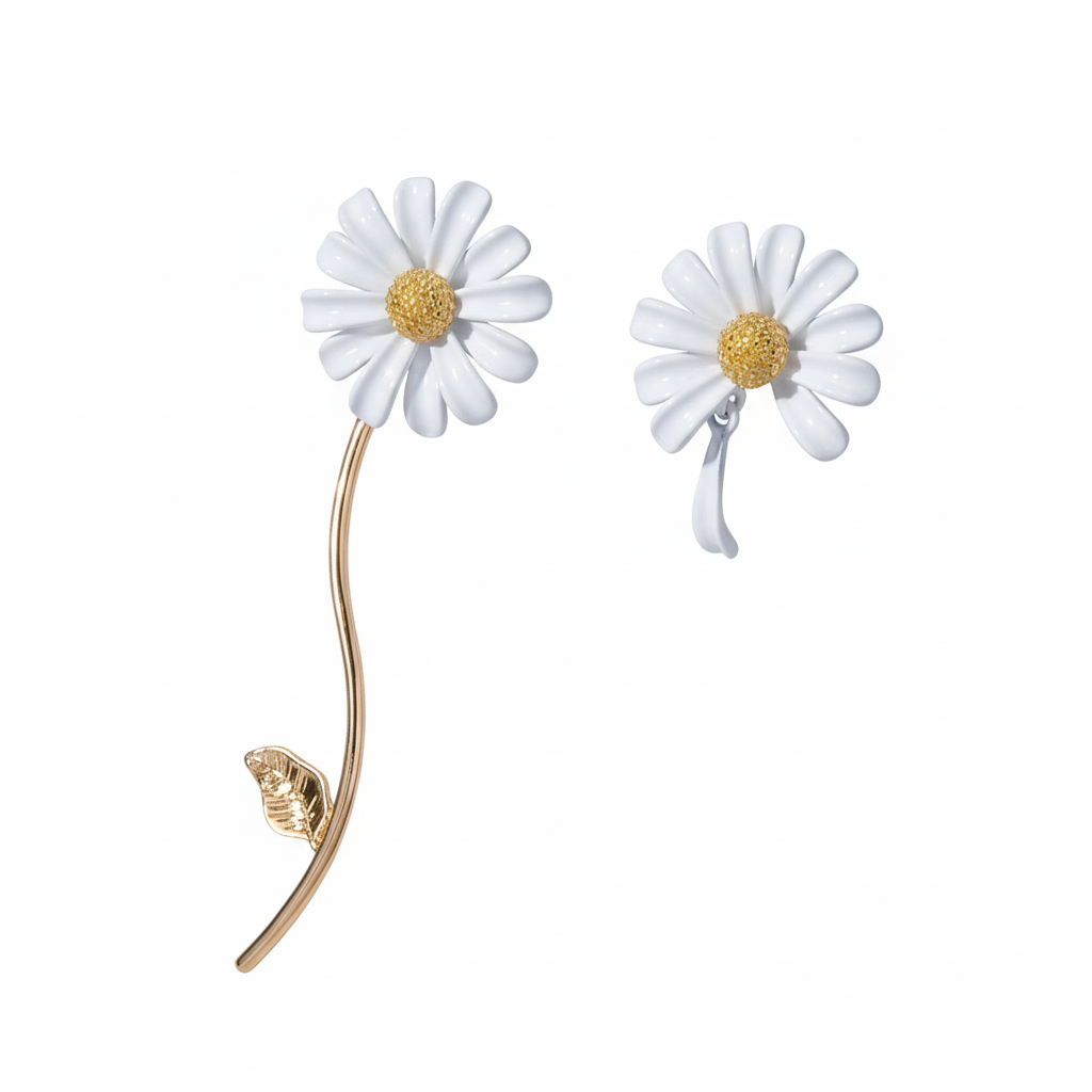 Rosi Rosa earrings