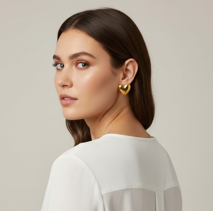 Amore earrings