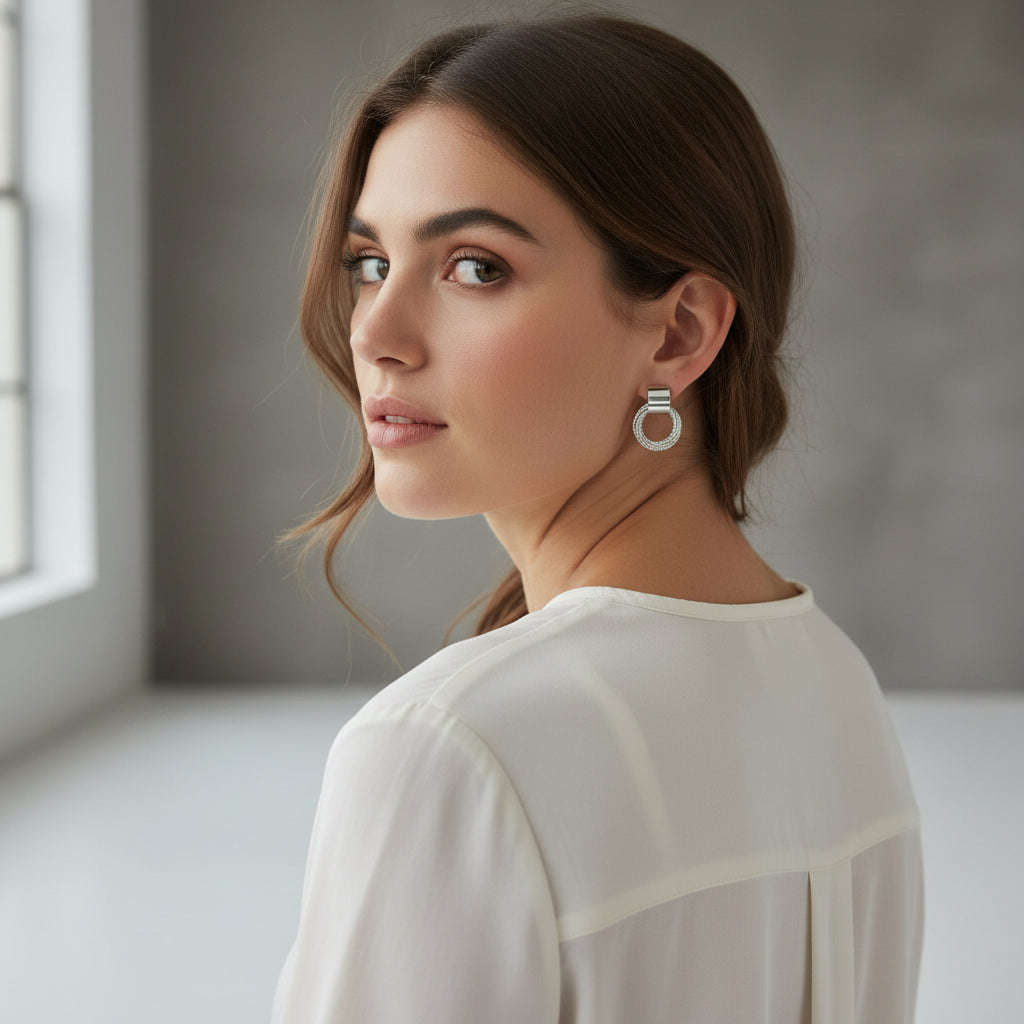 Stolla earrings