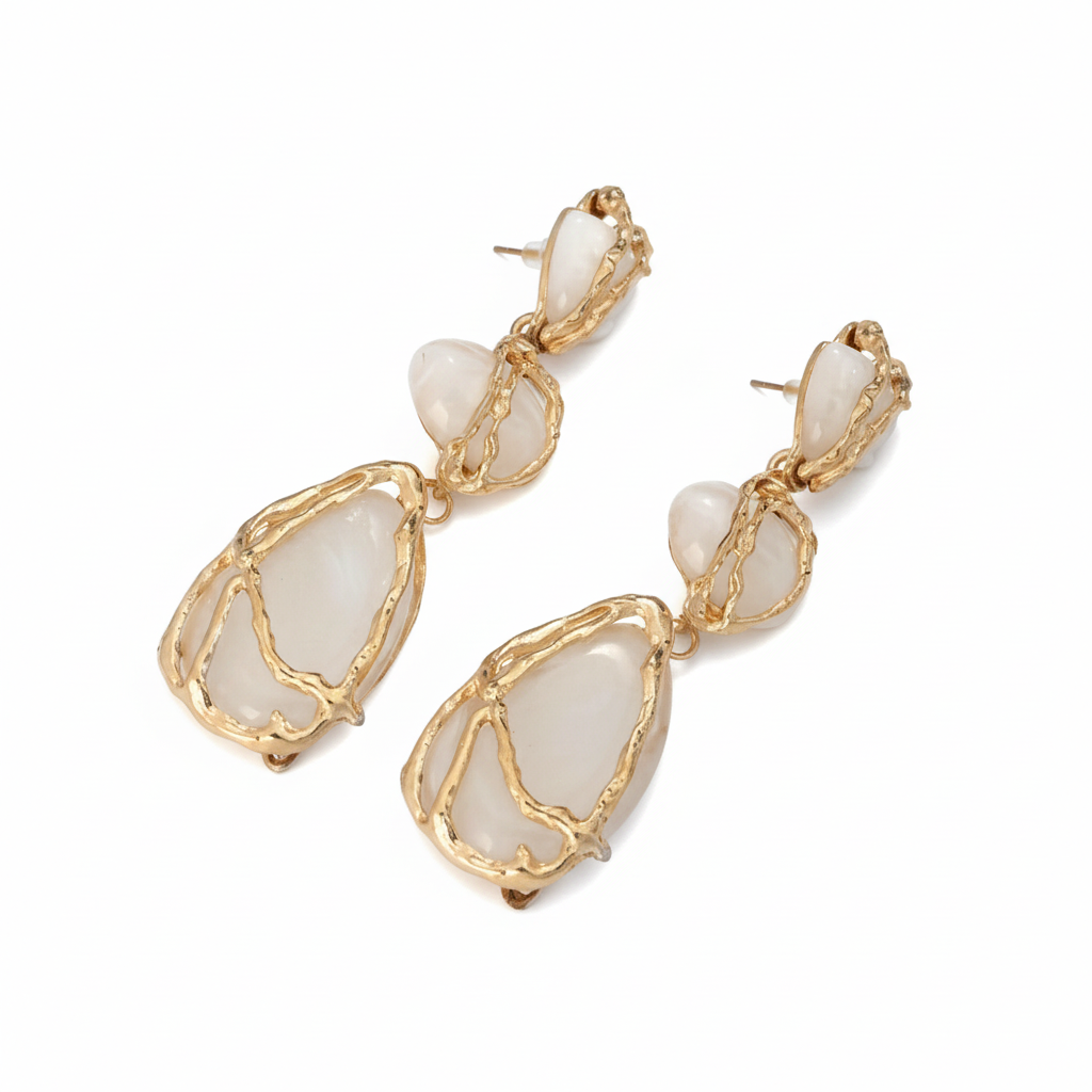 Cleopatra Earrings