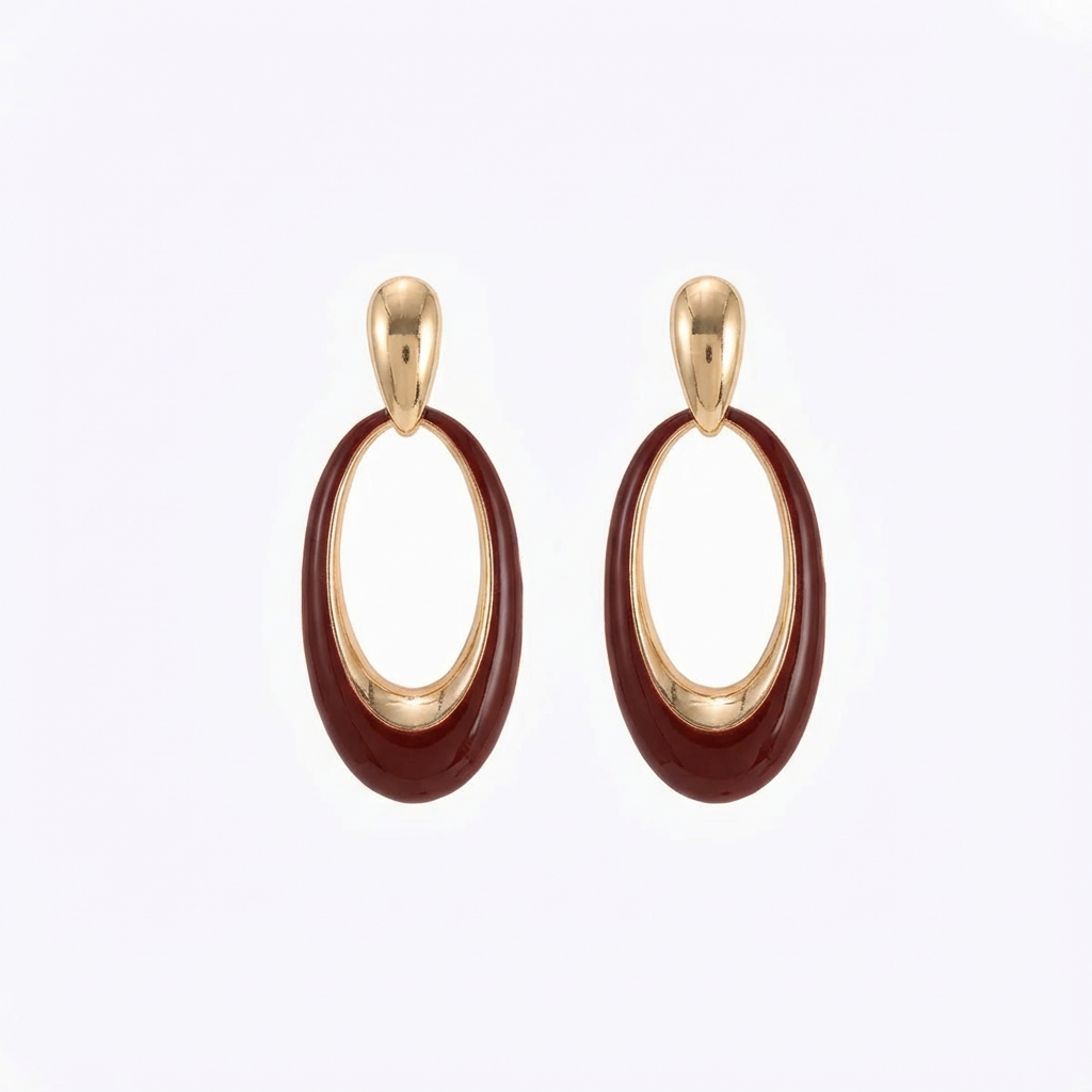 Violetta earrings
