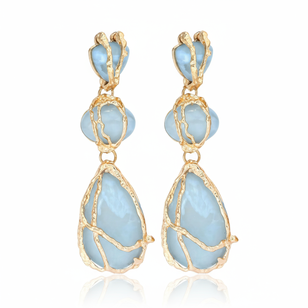 Cleopatra Earrings