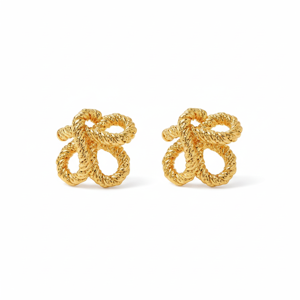 Bowa earrings