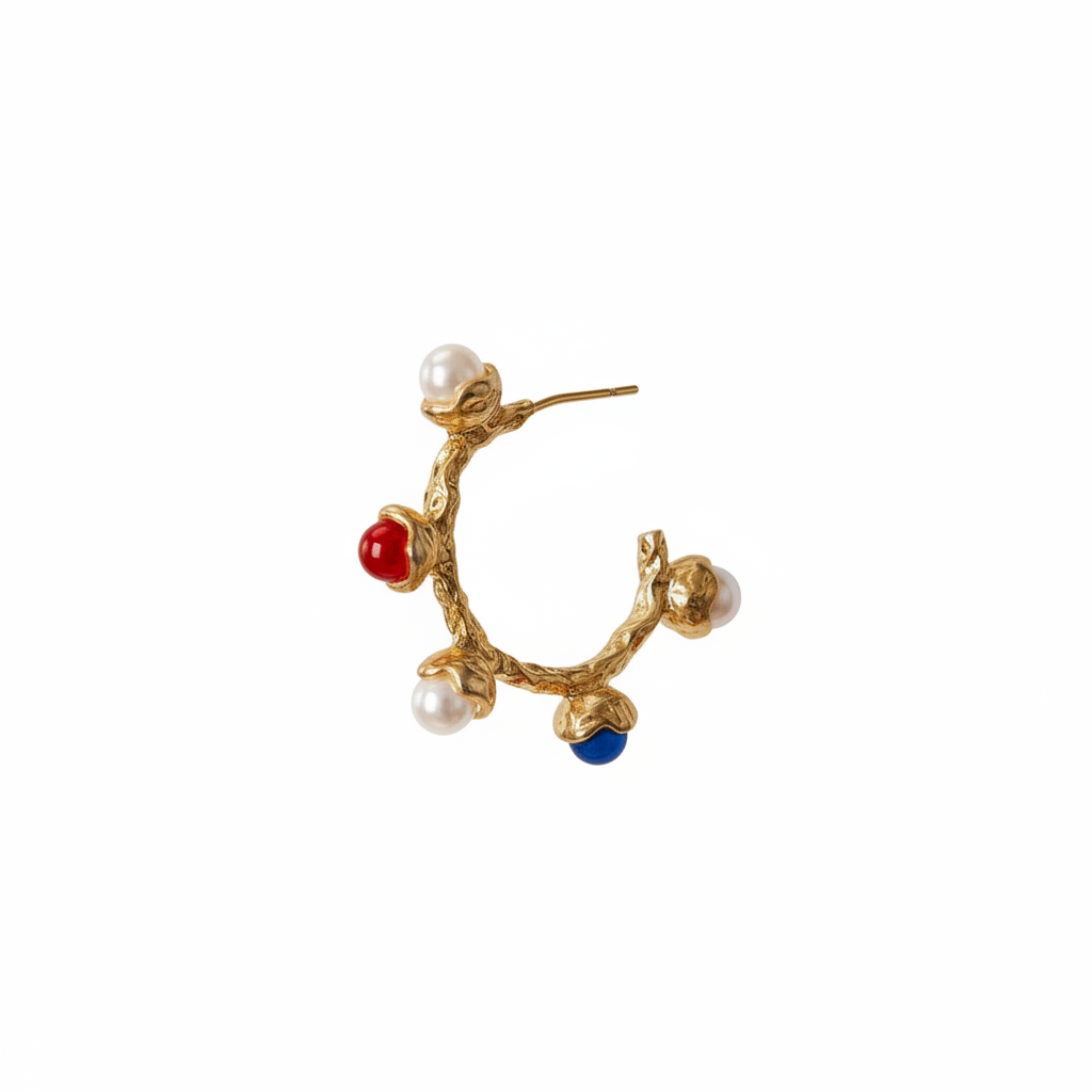 Terra earrings