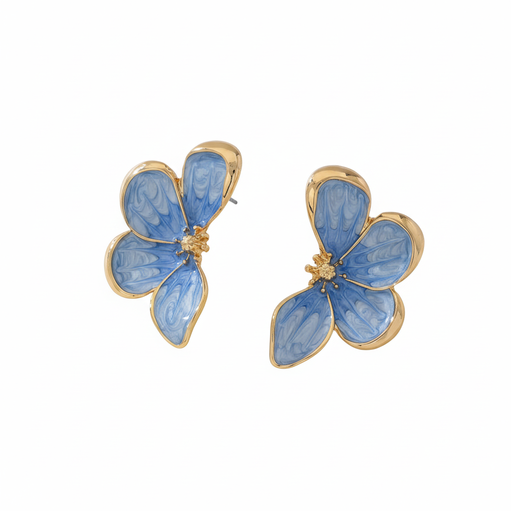 Delphy earrings