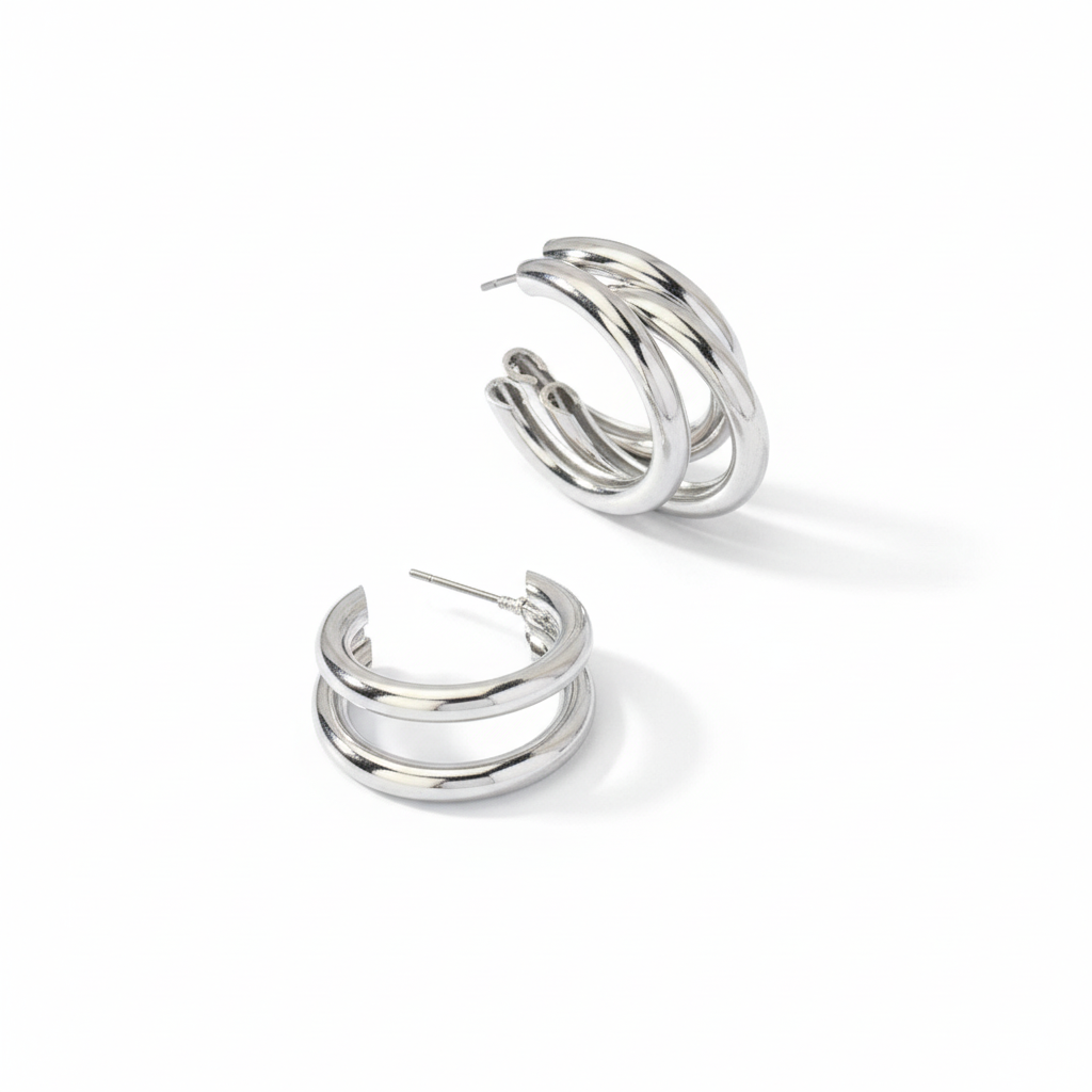 Boomy earrings
