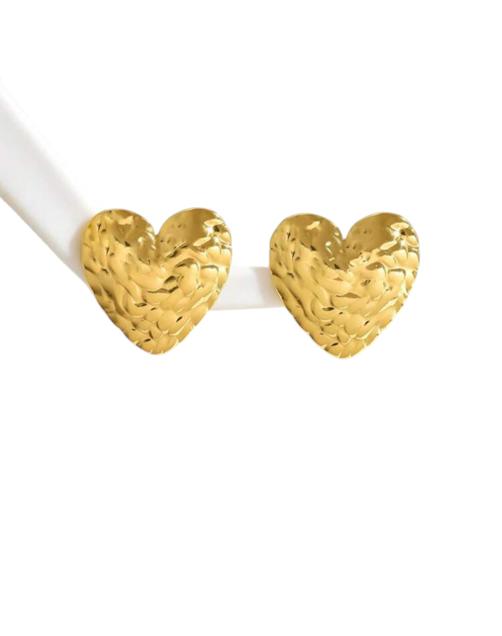 Golden earrings