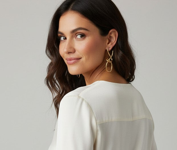 Lilia earrings