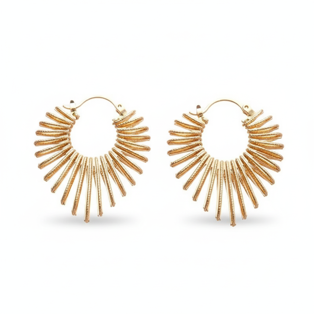 Zig Zag earrings