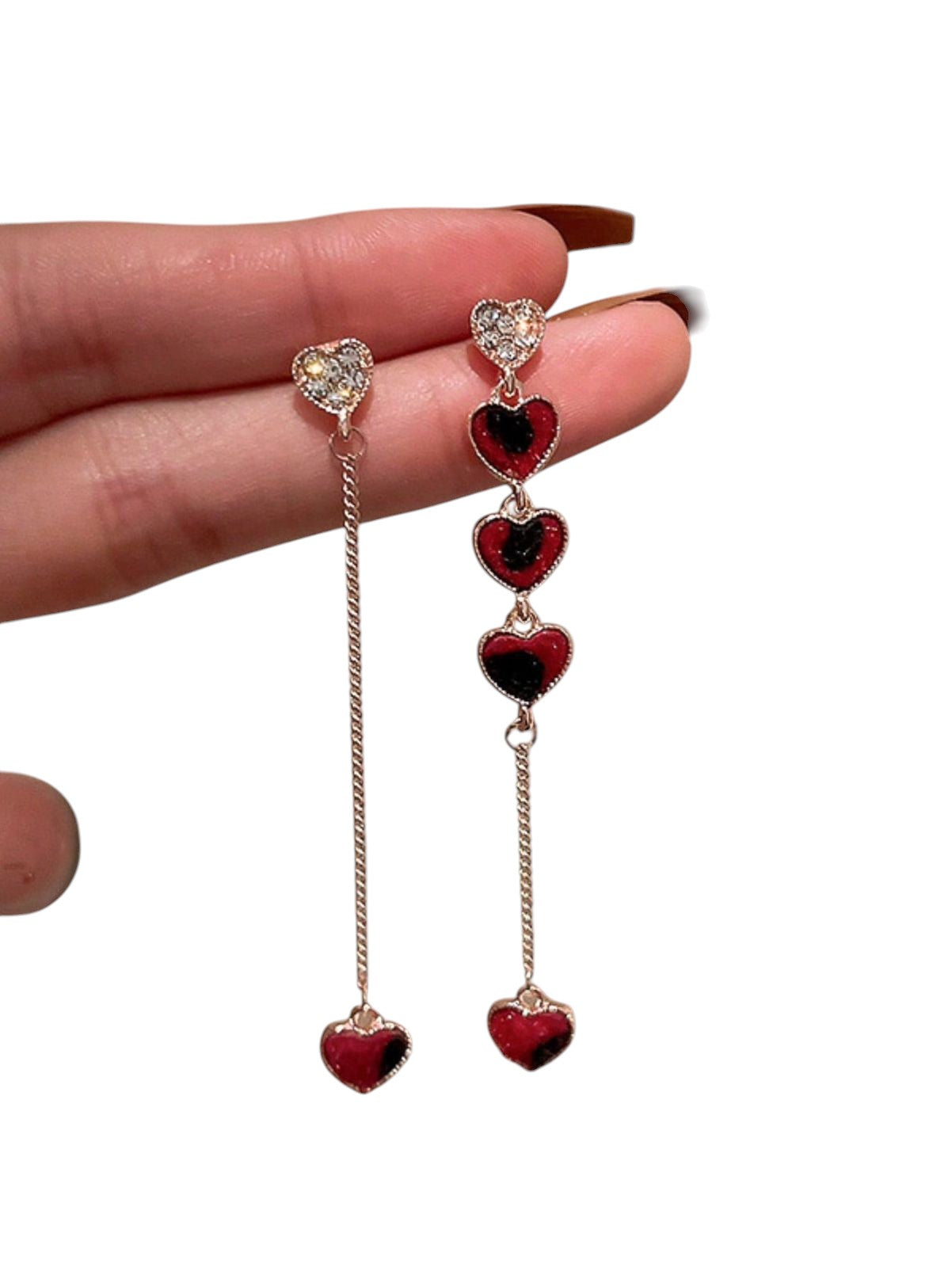 Baby love earrings