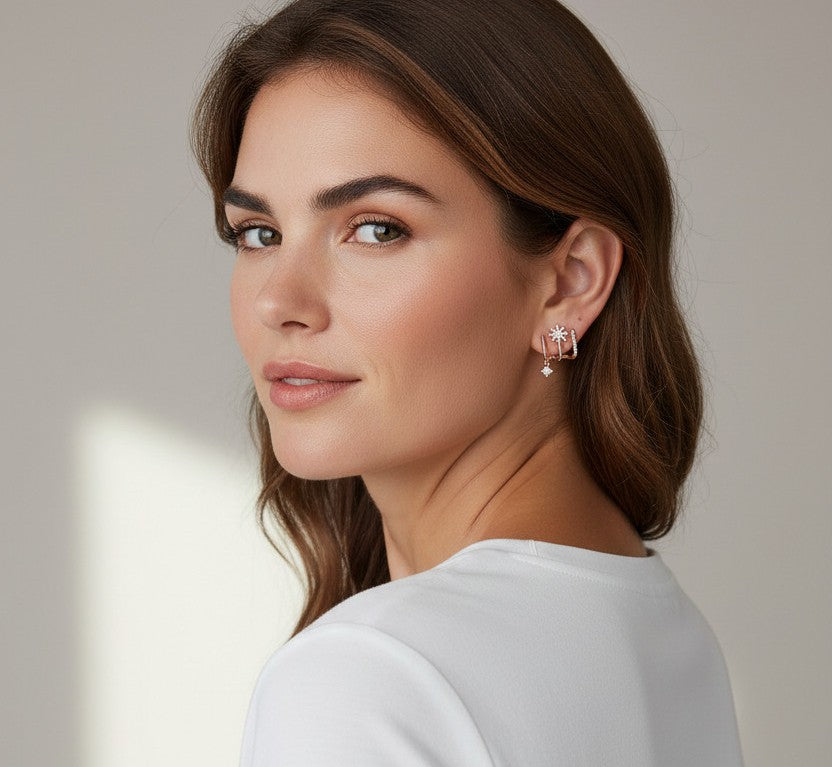 Vinia earrings