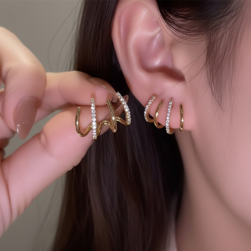 Emily earrings