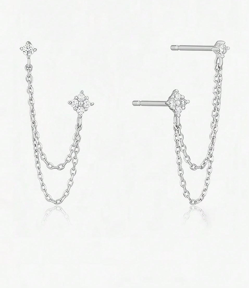 Saia earrings