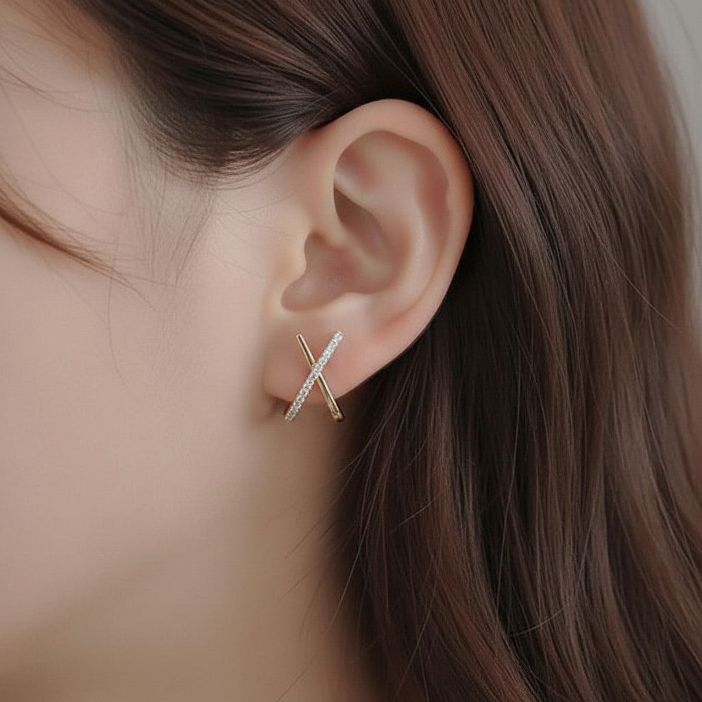 Dolce earrings