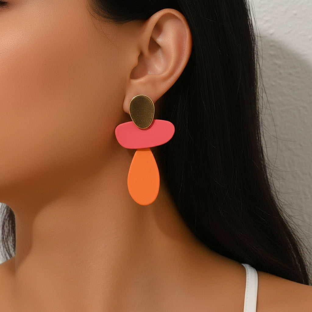 TRIO earrings