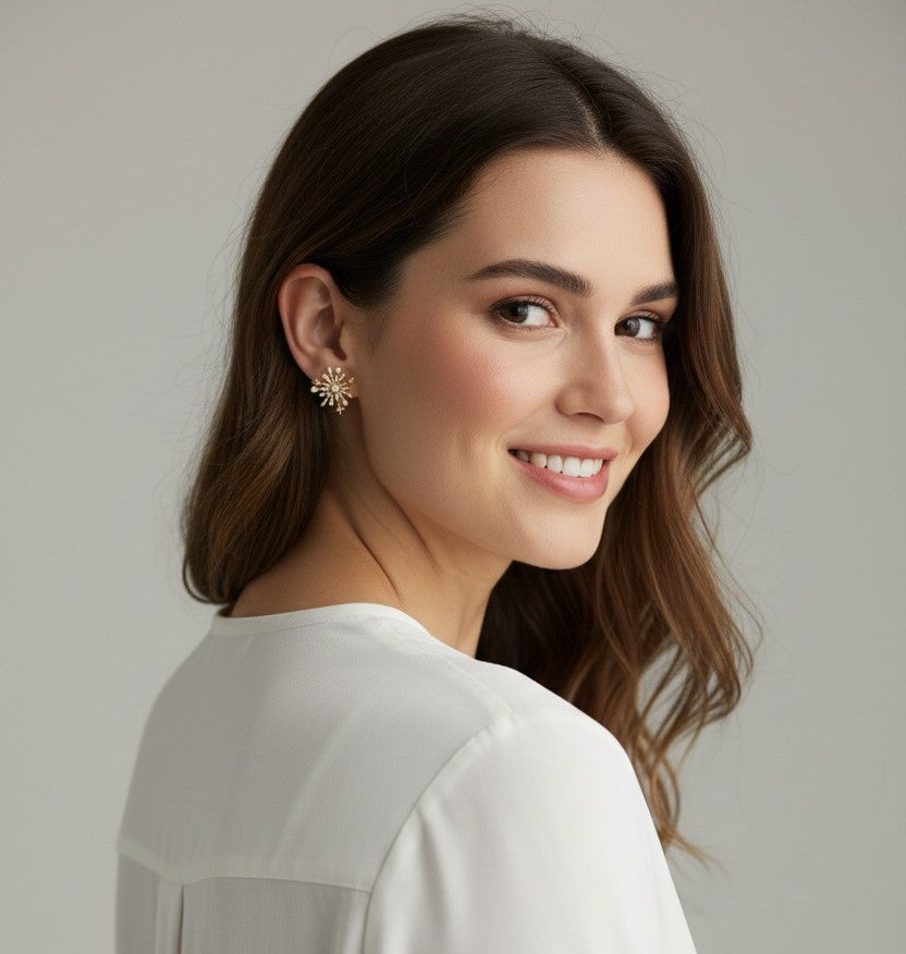 Etincelle Earrings