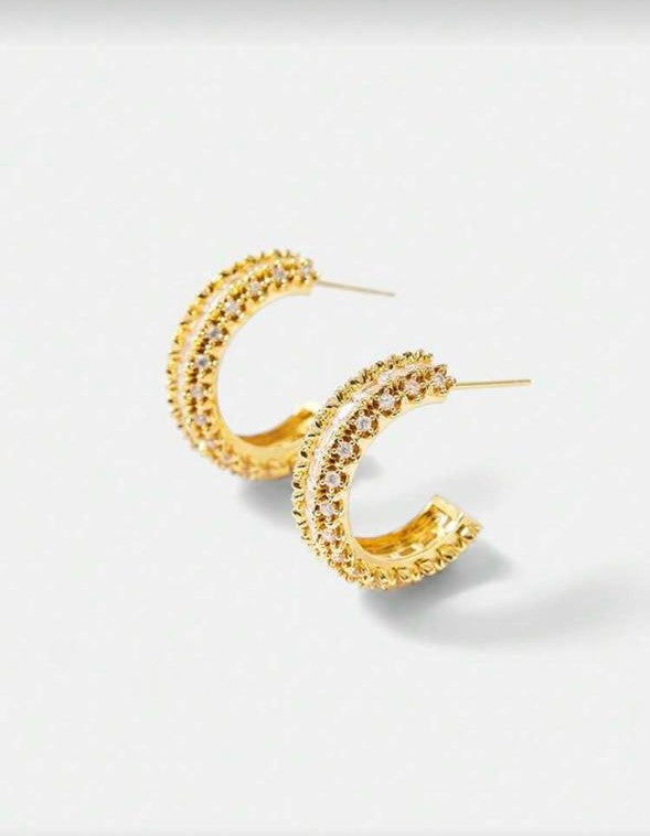 Chica earrings