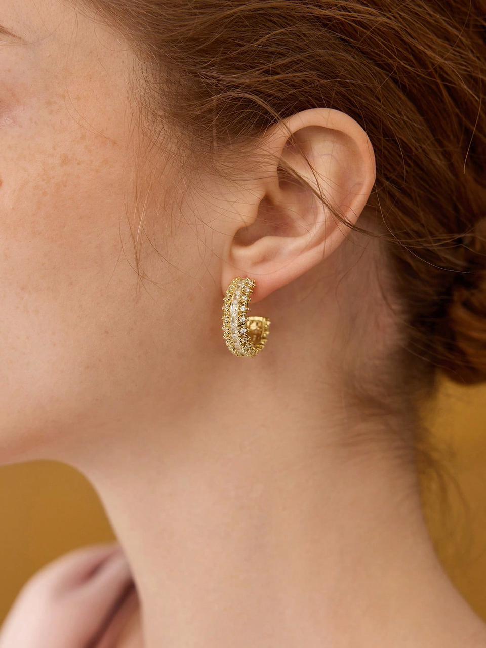 Chica earrings