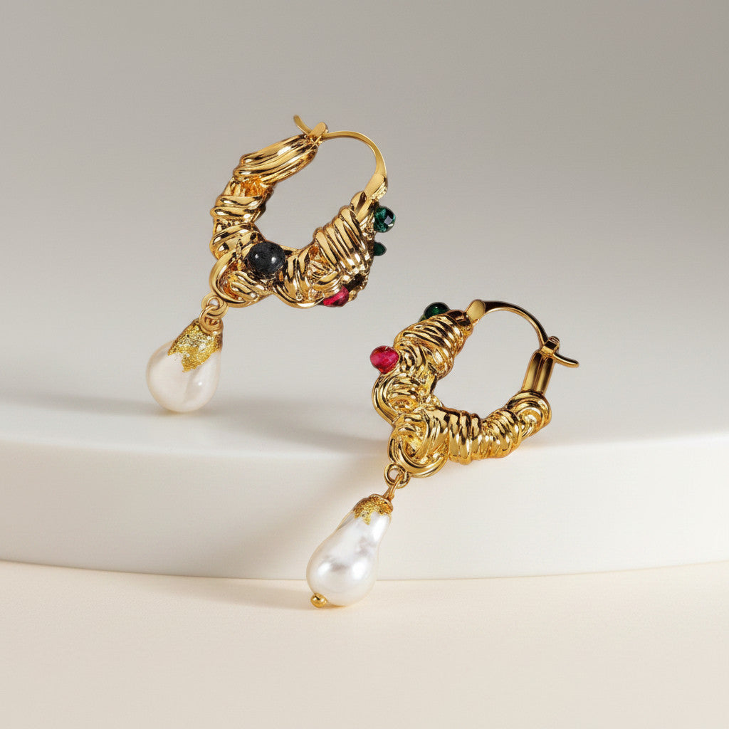 Elementa earrings