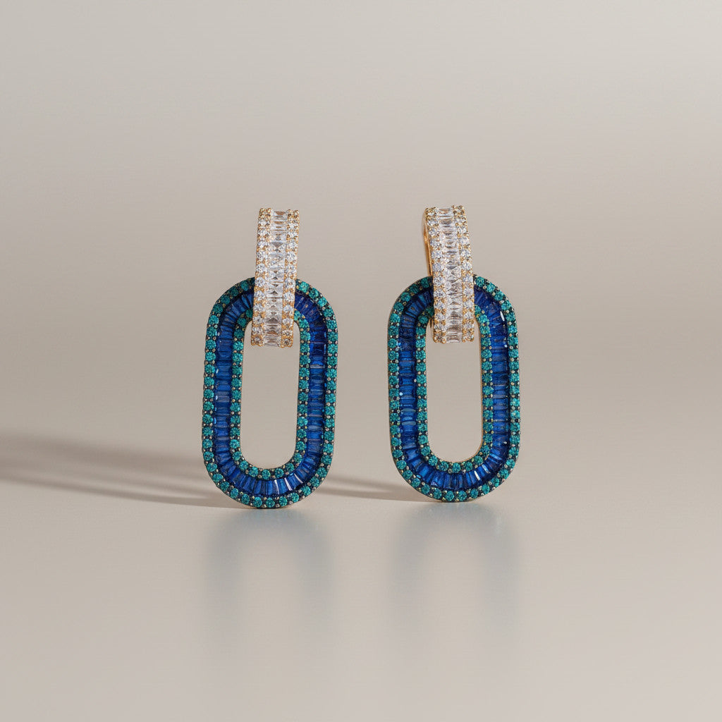Samra earrings