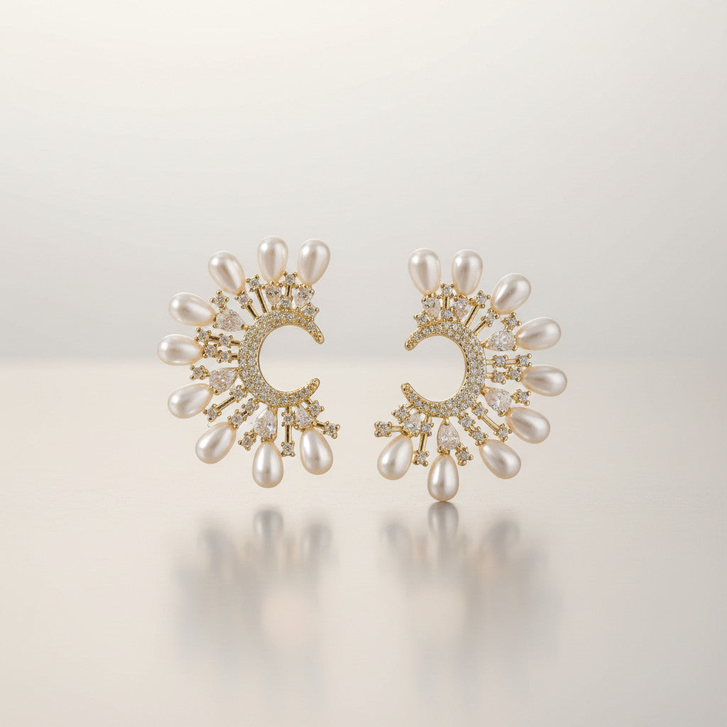 Divana earrings