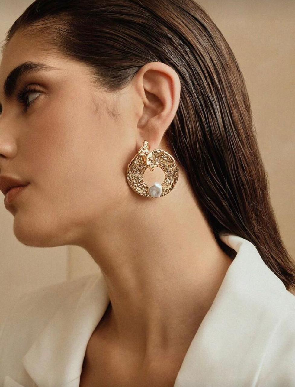 Godiva earrings