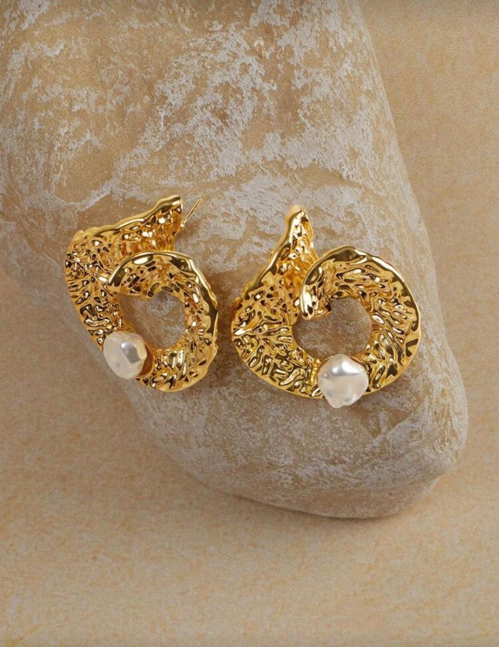 Godiva earrings
