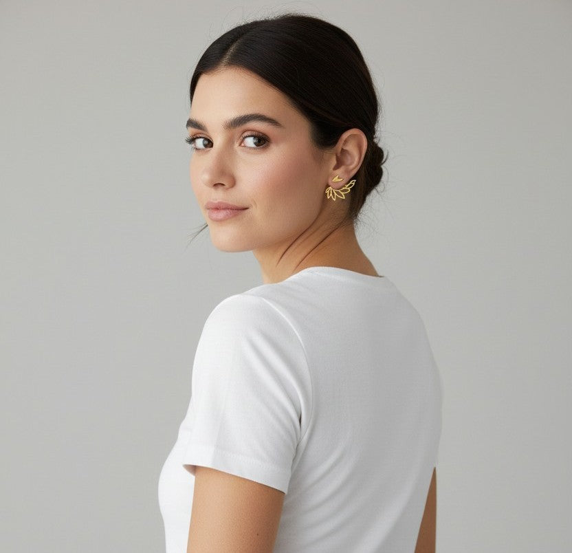 Flora Earrings