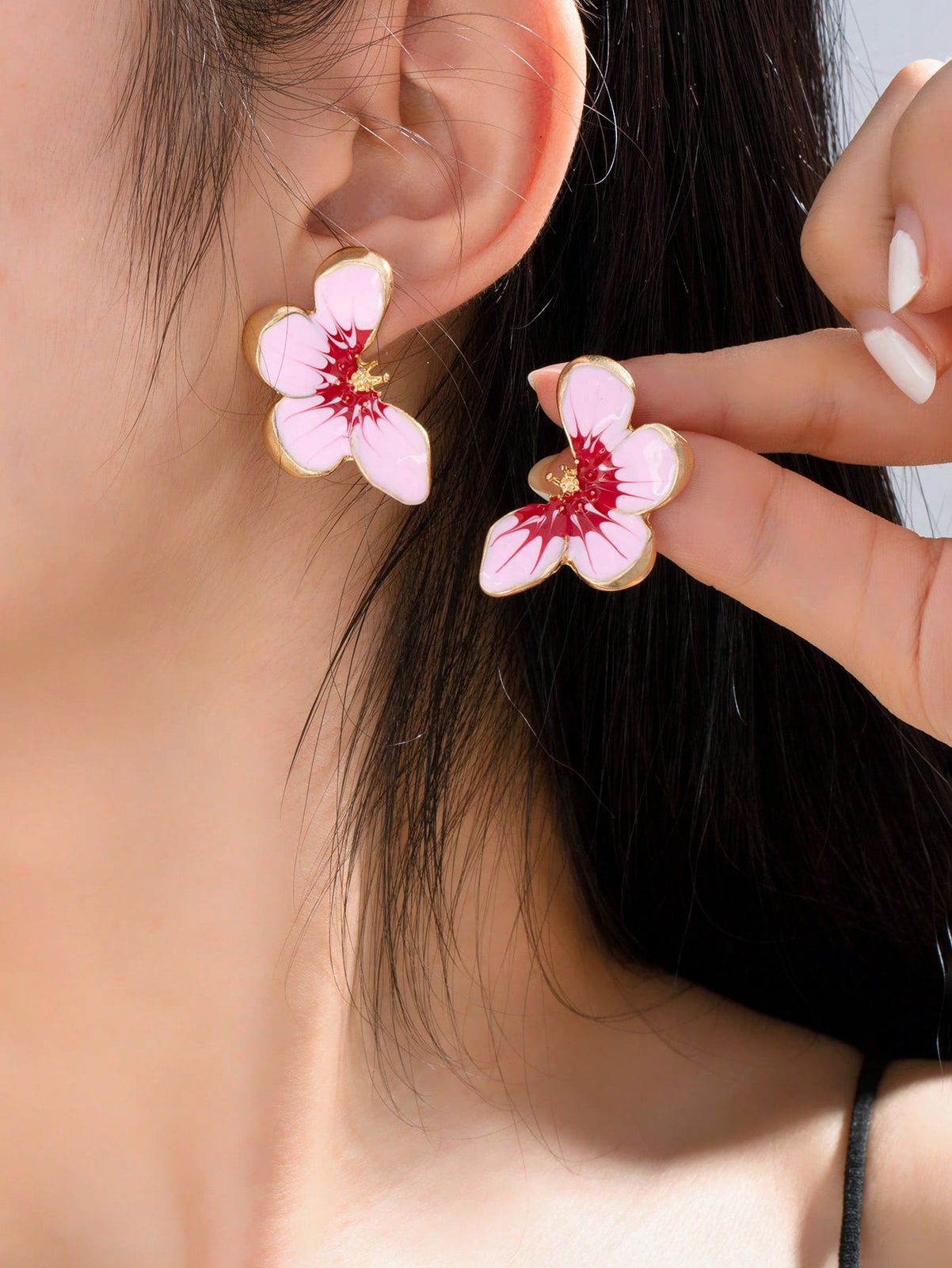 Rosa earrings