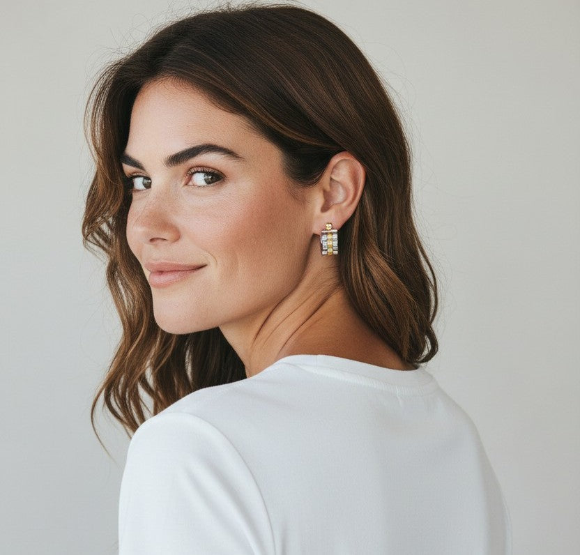 Sola earrings