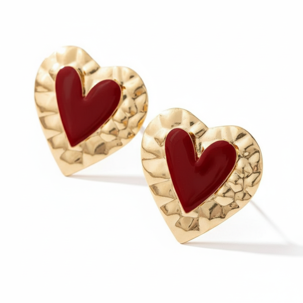 Love earrings