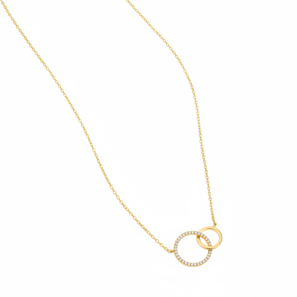 Bubble necklace