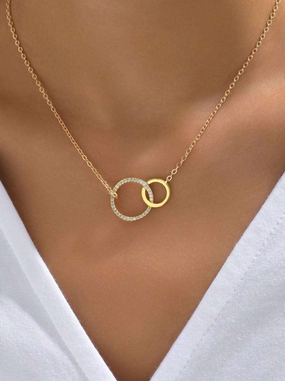 Bubble necklace