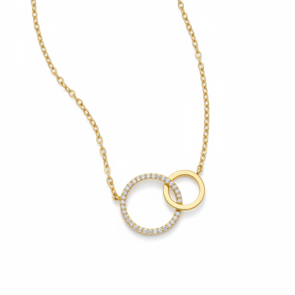 Bubble necklace