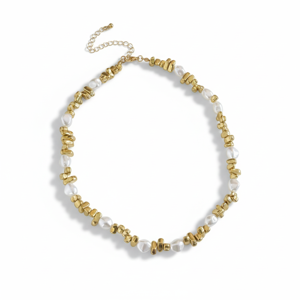 Maldives necklace