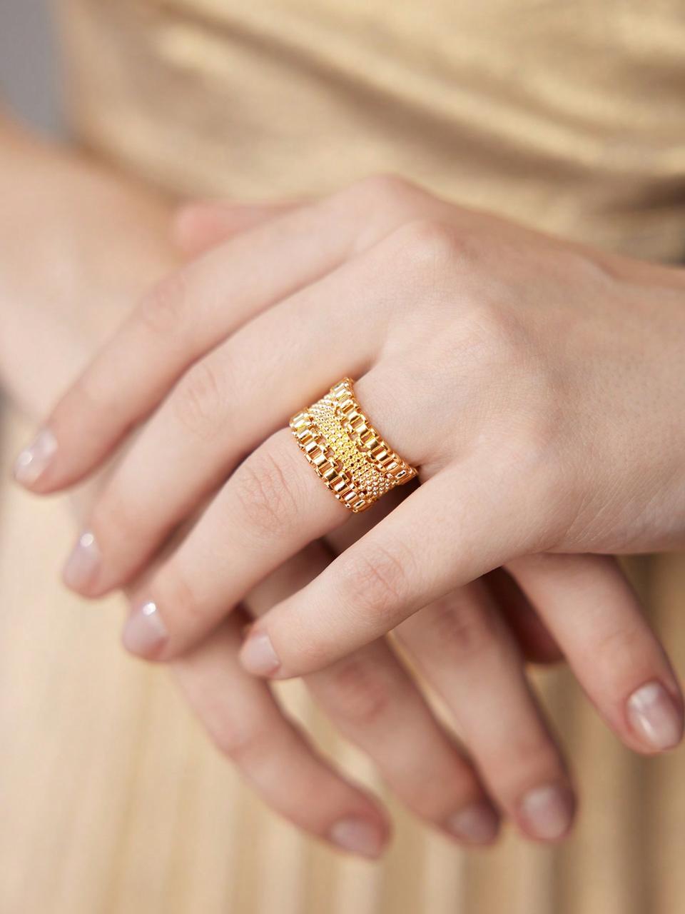 Chloé ring