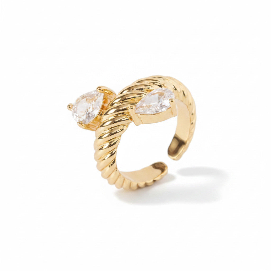 Dia ring