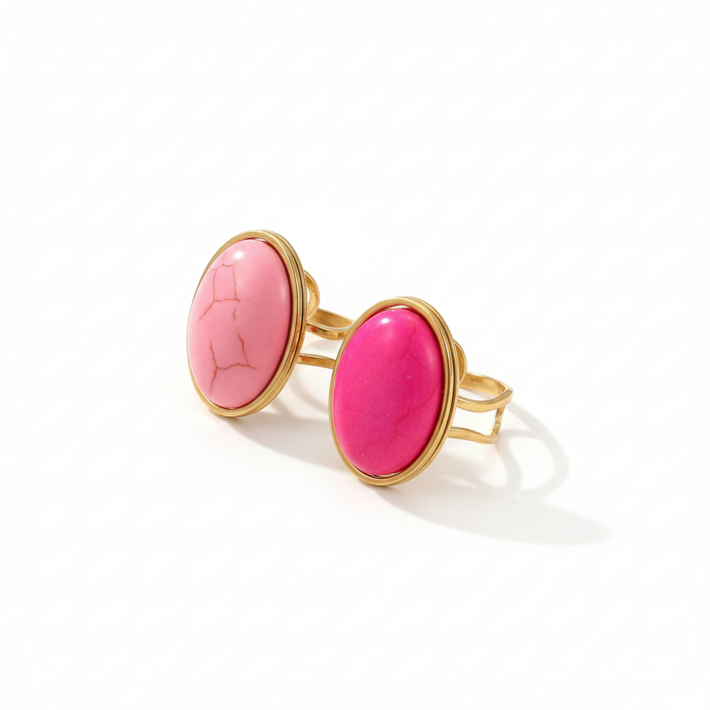 Twins rings