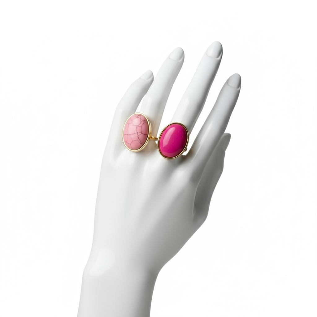 Twins rings