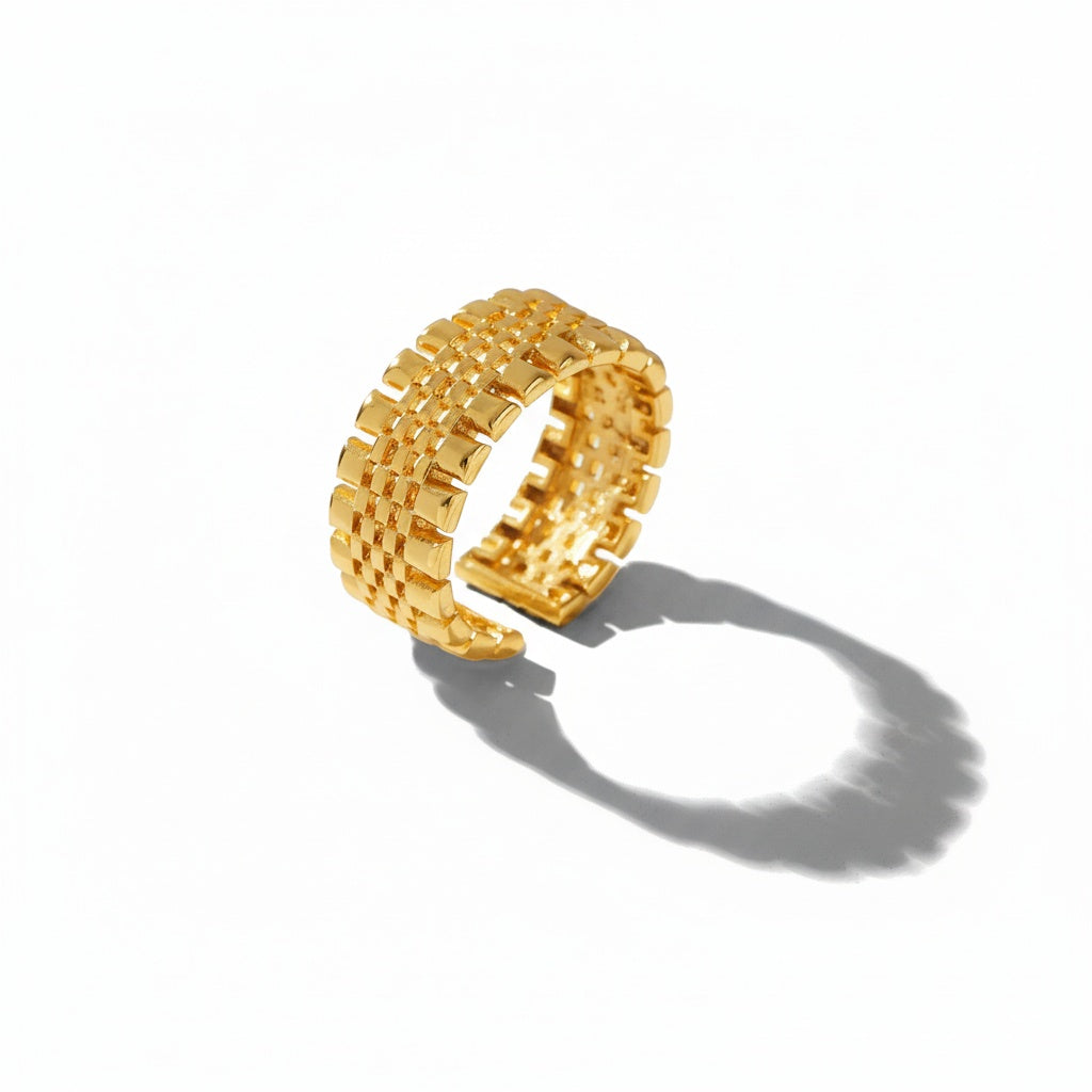 Chain ring