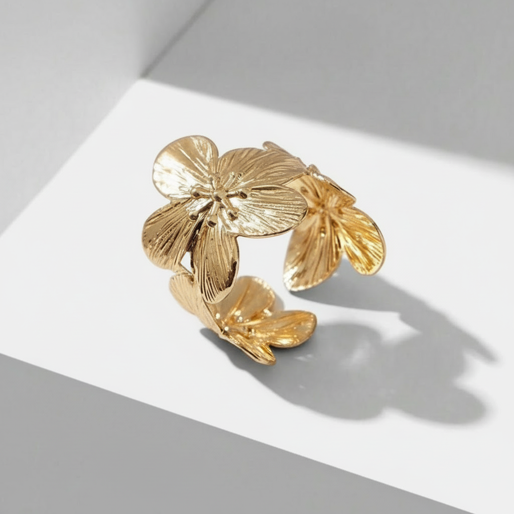 Rose ring