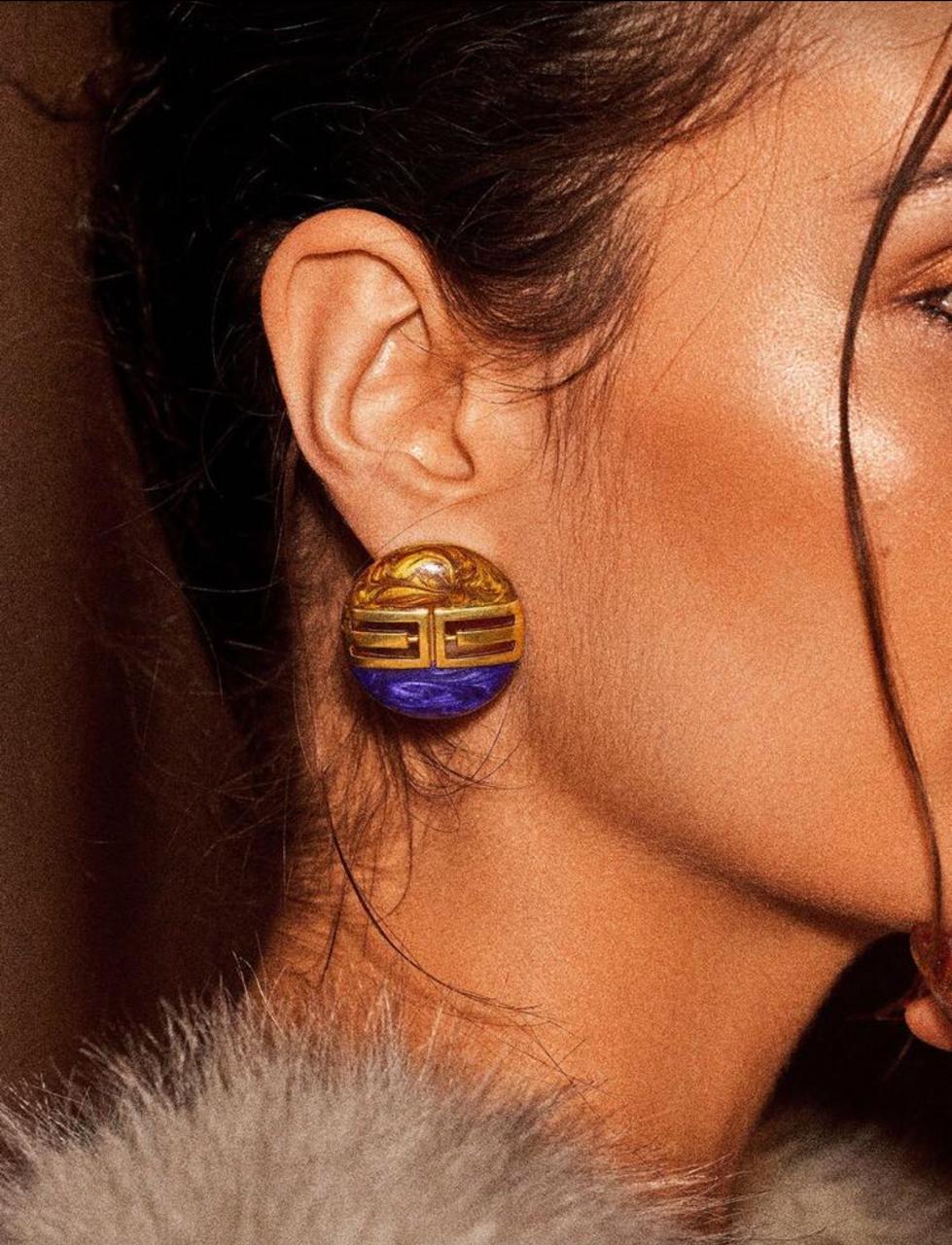 Givenchy earrings