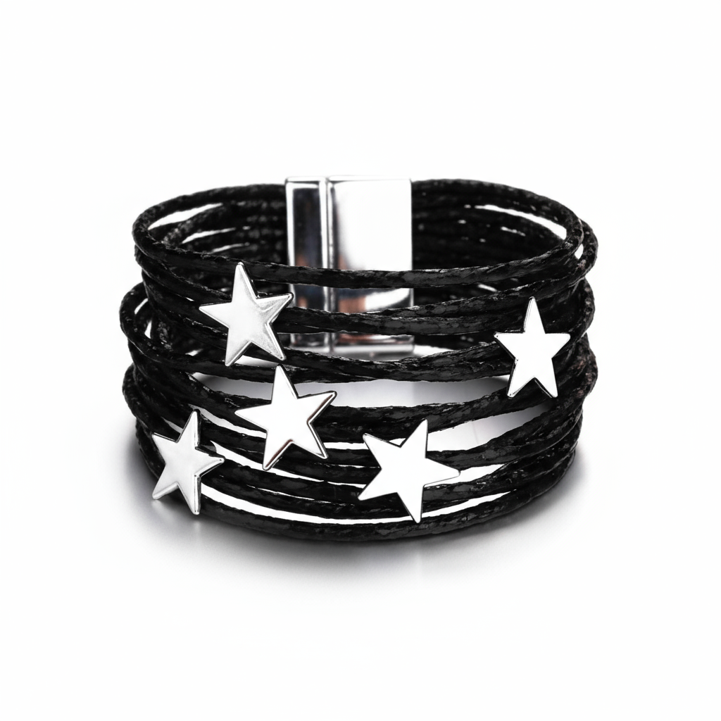Stars bracelet