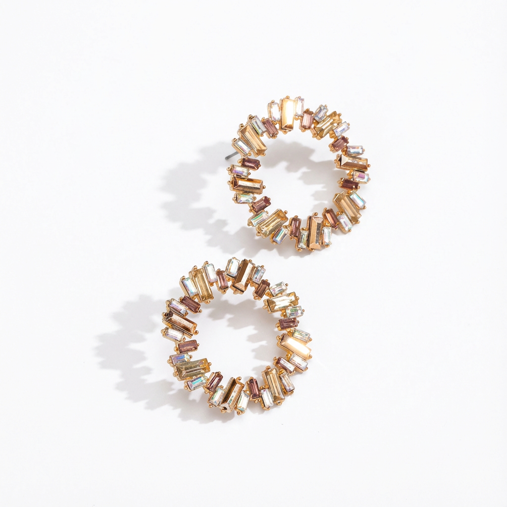 Zinia earrings