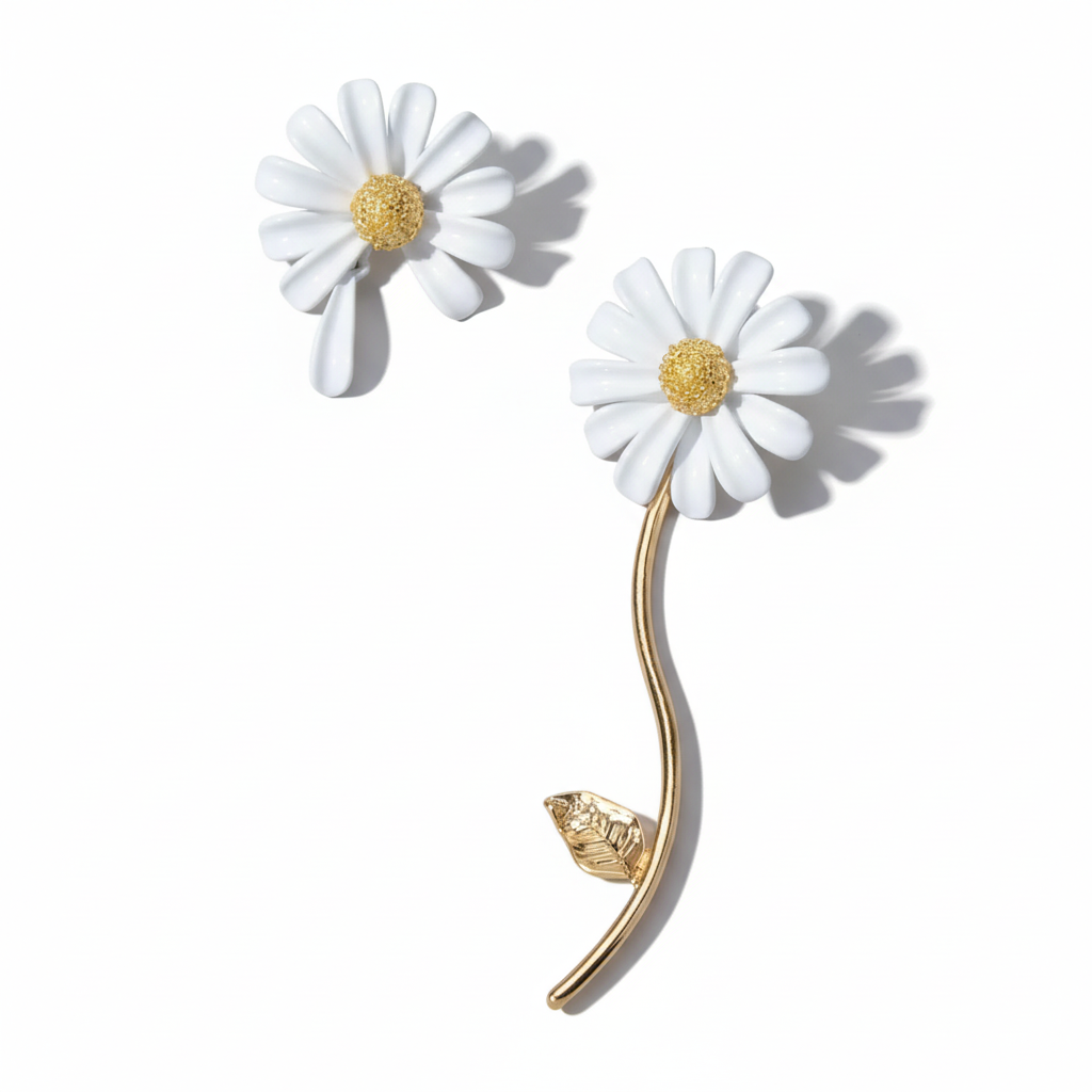 Rosi Rosa earrings