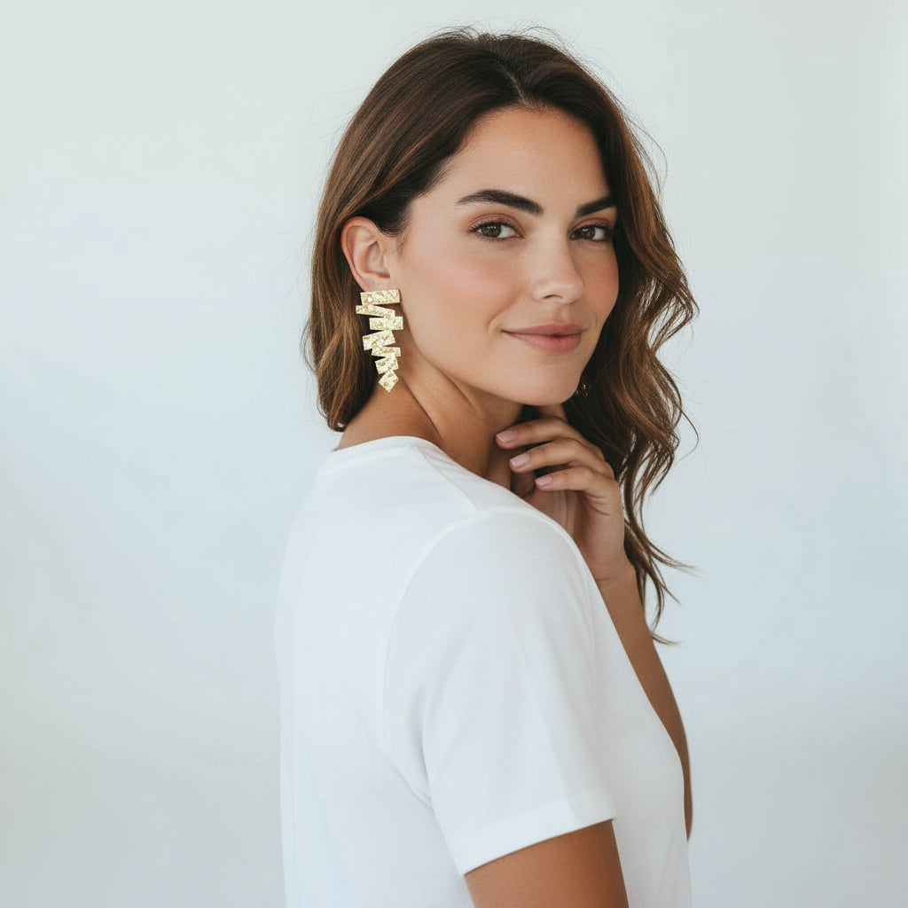 Octava earrings
